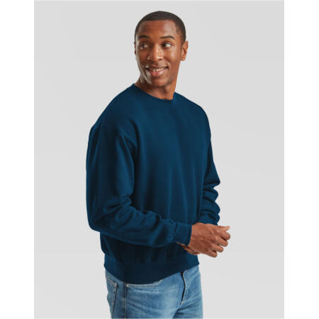 Fruit Of The Loom 62276 Fruit Of The Loom Supercotton Sweat Mountain Blue