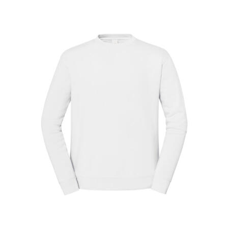 Fruit Of The Loom 62282 Fruit Of The Loom Iconic Premium Set-In Sweat White