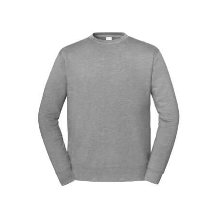 Fruit Of The Loom 62282 Fruit Of The Loom Iconic Premium Set-In Sweat Athletic Heather
