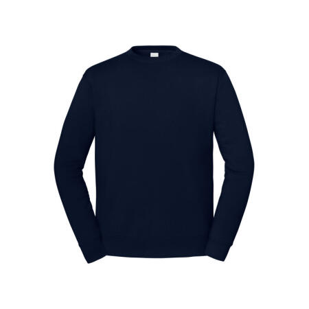 Fruit Of The Loom 62282 Fruit Of The Loom Iconic Premium Set-In Sweat Deep Navy