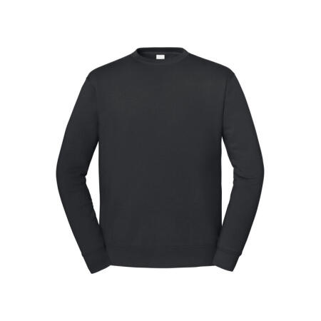 Fruit Of The Loom 62282 Fruit Of The Loom Iconic Premium Set-In Sweat Light Graphite