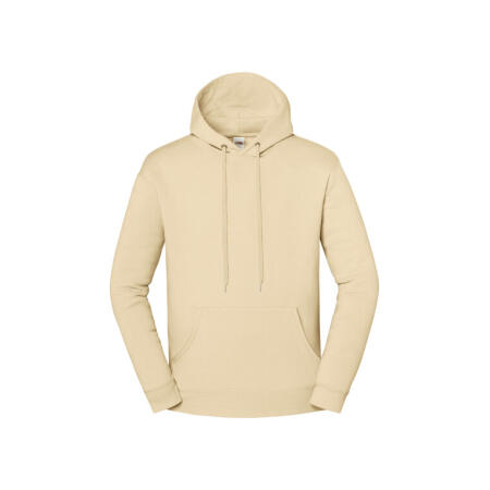 Fruit Of The Loom 62284 Fruit Of The Loom Iconic Premium Hooded Sweat Desert Sand