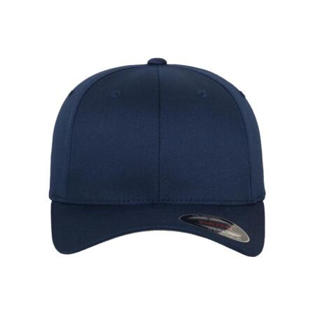Flexfit 6277 Flexfit Wooly Combed Cap Navy