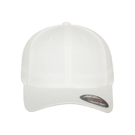 Flexfit 6277 Flexfit Wooly Combed Cap White