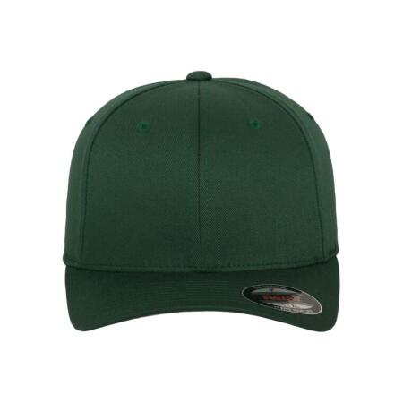 Flexfit 6277 Flexfit Wooly Combed Cap Spruce