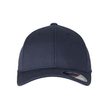Flexfit 6277 Flexfit Wooly Combed Cap Dark Navy/Dark Navy