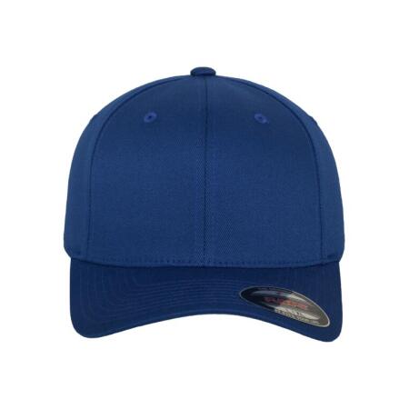 Flexfit 6277 Flexfit Wooly Combed Cap Royal