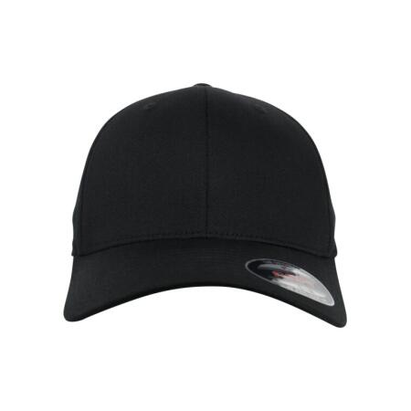 Flexfit 6277OC Flexfit Organic Cotton Cap Black