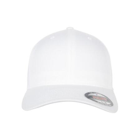 Flexfit 6277OC Flexfit Organic Cotton Cap White