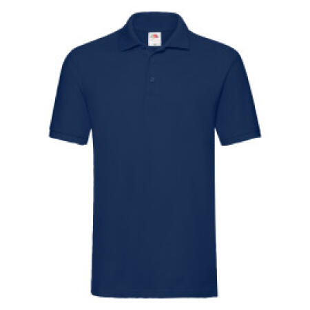 Fruit Of The Loom 63218 Fruit Of The Loom Men's Premium Polo Navy Blue