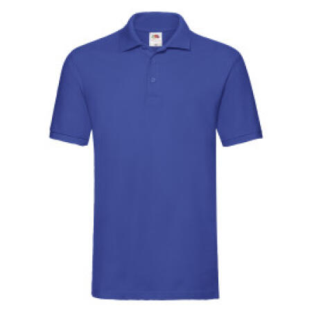 Fruit Of The Loom 63218 Fruit Of The Loom Men's Premium Polo Royal