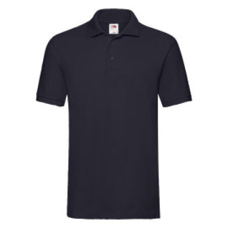 Fruit Of The Loom 63218 Fruit Of The Loom Men's Premium Polo Deep Navy