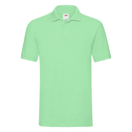 Fruit Of The Loom Neomint Men's Premium Polo