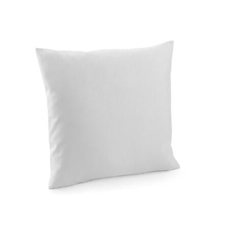 Westford Mill W350 Westford Mill Fairtrade Cotton Canvas Cushion Cover Light Grey