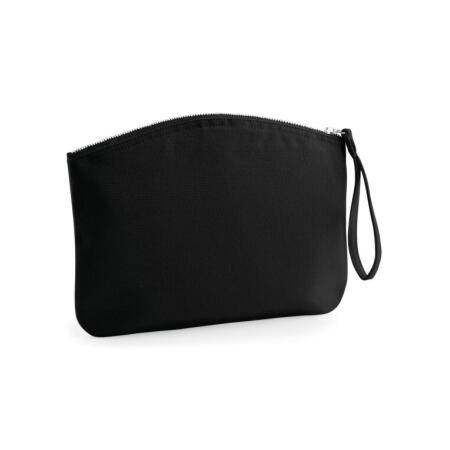 Westford Mill W820 Westford Mill EarthAware Organic Spring Wristlet Black
