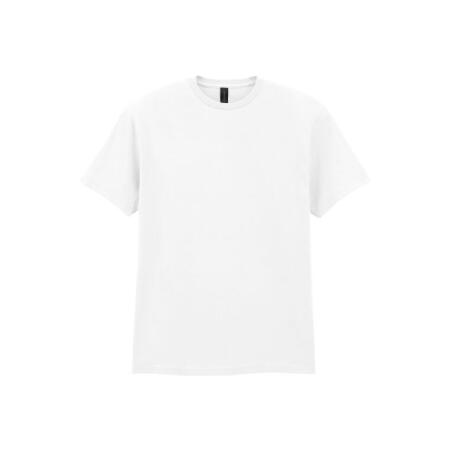 Gildan 64000CVC GILDAN Softstyle CVC Adult T-Shirt White