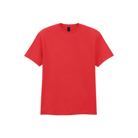 Gildan 64000CVC GILDAN Softstyle CVC Adult T-Shirt Red Mist