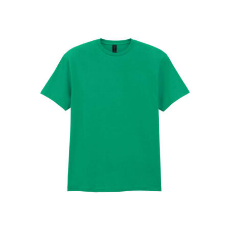 Gildan 64000CVC GILDAN Softstyle CVC Adult T-Shirt Kelly Mist