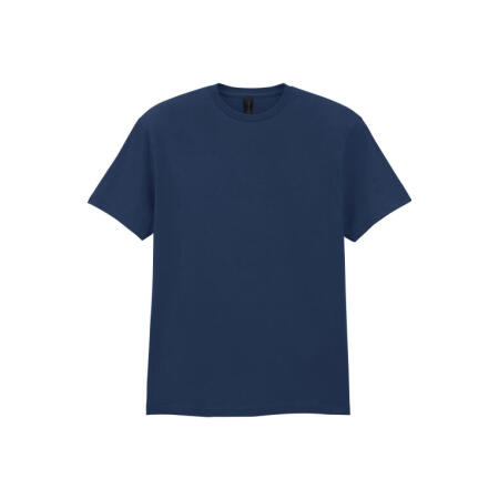 Gildan 64000CVC GILDAN Softstyle CVC Adult T-Shirt Navy Mist