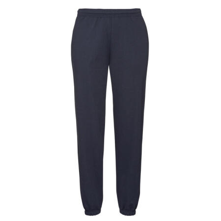 Fruit Of The Loom 64026 Fruit Of The Loom Men's Classic Elasticated Cuff Jog Pants Deep Navy