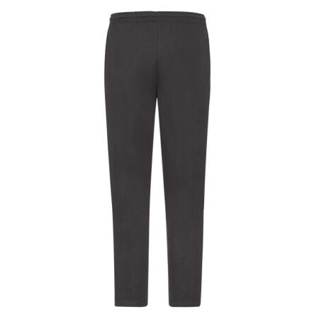 Fruit Of The Loom 64032 Fruit Of The Loom Men's Classic Open Hem Jog Pants Black