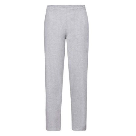 Fruit Of The Loom 64032 Fruit Of The Loom Men's Classic Open Hem Jog Pants Heather Grey