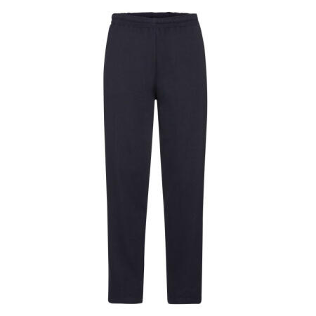 Fruit Of The Loom 64032 Fruit Of The Loom Men's Classic Open Hem Jog Pants Deep Navy