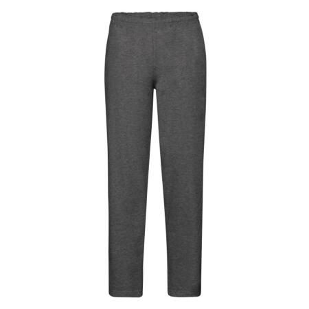 Fruit Of The Loom 64032 Fruit Of The Loom Men's Classic Open Hem Jog Pants Dark Heather