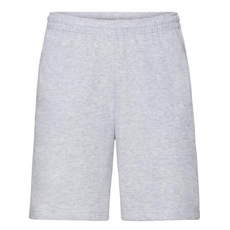 Fruit Of The Loom 64036 Fruit Of The Loom Men's Lightweight Shorts Heather Grey