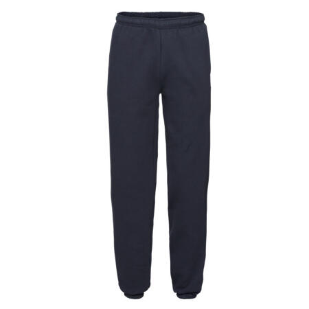 Fruit Of The Loom 64040 Fruit Of The Loom Men's Premium Elasticated Cuff Jog Pants Deep Navy