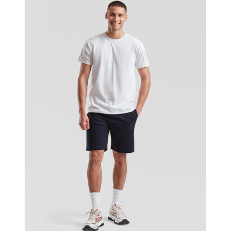 Fruit Of The Loom 64052 Fruit Of The Loom Iconic Jersey Shorts Deep Navy