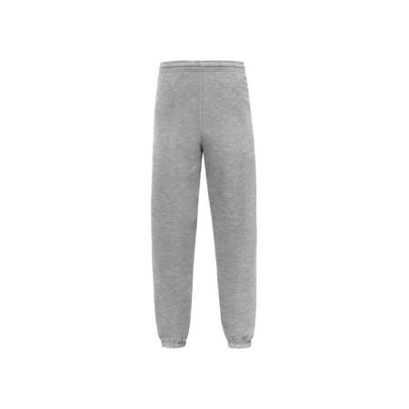 Fruit Of The Loom 64056 Fruit Of The Loom Iconic Premium Elasticated Cuff Jog Athletic Heather
