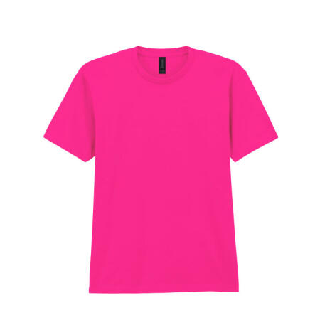 Gildan 65000 GILDAN Softstyle Midweight Adult T-Shirt Heliconia