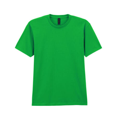 Gildan 65000 GILDAN Softstyle Midweight Adult T-Shirt Irish Green