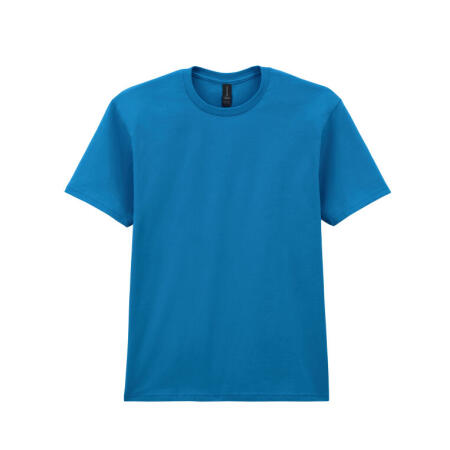 Gildan 65000 GILDAN Softstyle Midweight Adult T-Shirt Sapphire
