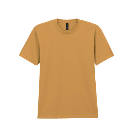 Gildan 65000 GILDAN Softstyle Midweight Adult T-Shirt Mustard