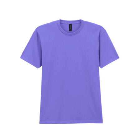 Gildan 65000 GILDAN Softstyle Midweight Adult T-Shirt Violet
