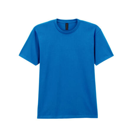 Gildan 65000 GILDAN Softstyle Midweight Adult T-Shirt Royal