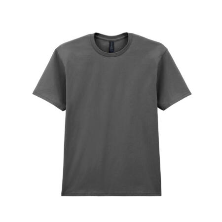 Gildan 65000 GILDAN Softstyle Midweight Adult T-Shirt Charcoal