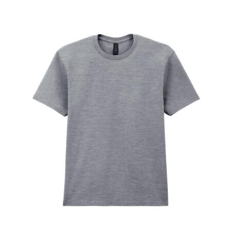 Gildan 65000 GILDAN Softstyle Midweight Adult T-Shirt Sport Grey (RS)