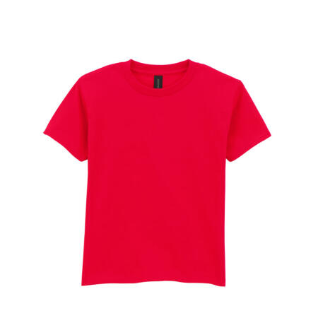 Gildan 65000B Gildan Softstyle Midweight Youth T-Shirt Red