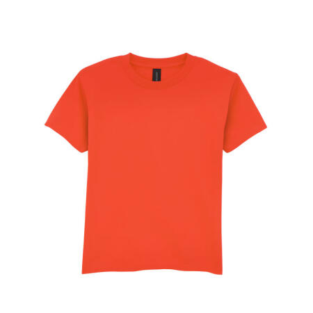 Gildan 65000B Gildan Softstyle Midweight Youth T-Shirt Orange