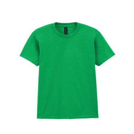 Gildan 65000B Gildan Softstyle Midweight Youth T-Shirt Irish Green