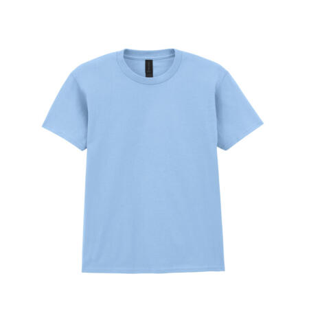 Gildan 65000B Gildan Softstyle Midweight Youth T-Shirt Light Blue