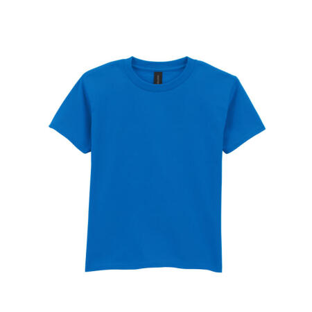 Gildan 65000B Gildan Softstyle Midweight Youth T-Shirt Royal