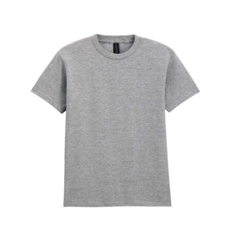 Gildan 65000B Gildan Softstyle Midweight Youth T-Shirt Sport Grey (RS)
