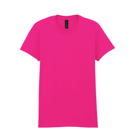 Gildan 65000L Gildan Softstyle Midweight Women's T-Shirt Heliconia