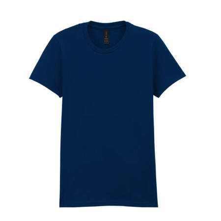 Gildan 65000L Gildan Softstyle Midweight Women's T-Shirt Navy Blue