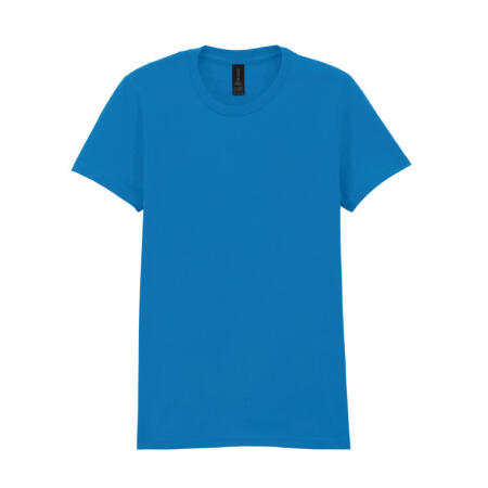 Gildan 65000L Gildan Softstyle Midweight Women's T-Shirt Sapphire