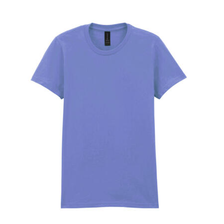 Gildan 65000L Gildan Softstyle Midweight Women's T-Shirt Violet